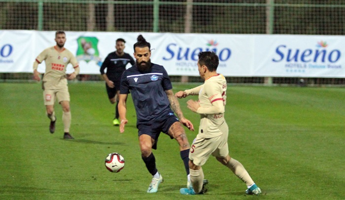 Adana Demirspor:0-1 Galatasaray