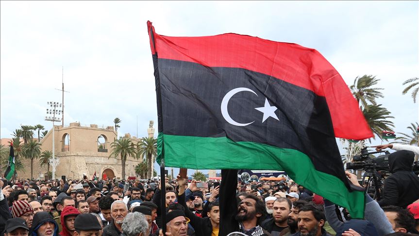 Libya hükümetinden Hafter milislerine 'soykırım' suçlaması