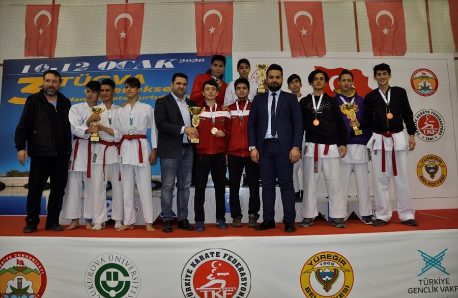 5 Ocak Ulusal Karate Kurtuluş Kupası