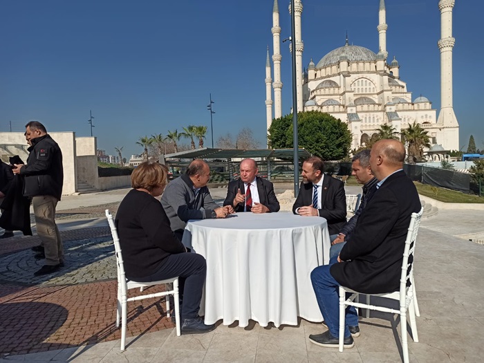 Aktaş: "Uyuşturucuya karşı topyekün mücadele etmeliyiz"  