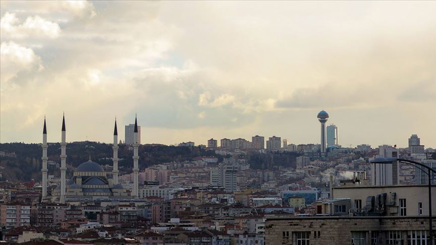 'Akıllı Şehirler ve Belediyeler Kongre ve Sergisi' Ankara'da düzenlenecek