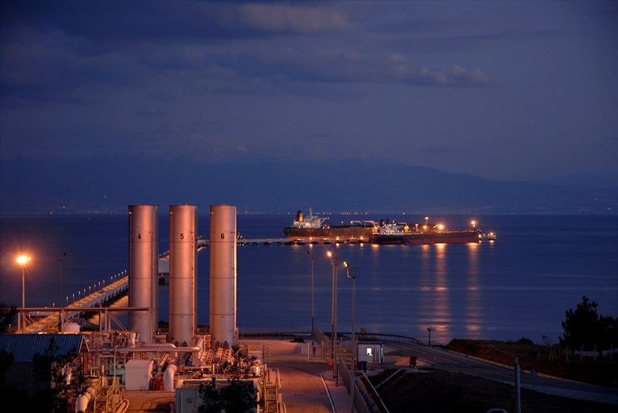 Türkiye'de ham petrol ve doğal gaz çıkarımında tarihi zirve