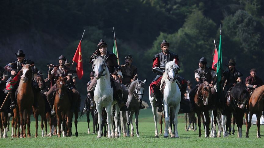 Türkler Geliyor: Adaletin Kılıcı'yla Fatih Sultan Mehmet'in Avrupa seferleri beyaz perdeye taşınıyor