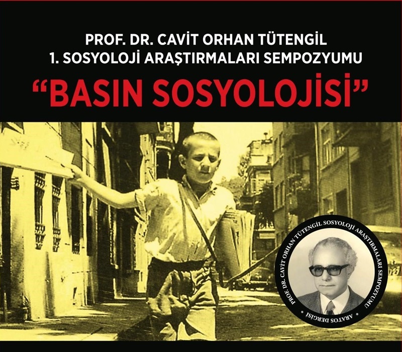 “Basın Sosyolojisi”