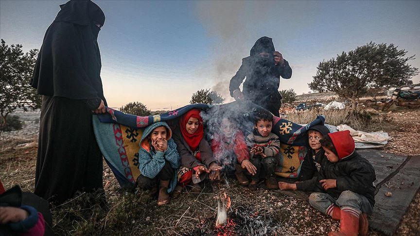 Suriye'de alıkonulanların yaklaşık 100 bininden haber alınamıyor