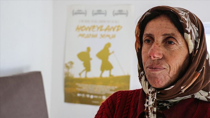 'Honeyland' belgeselinin Hatice'si Oscar'ı kazanacaklarına inanıyor