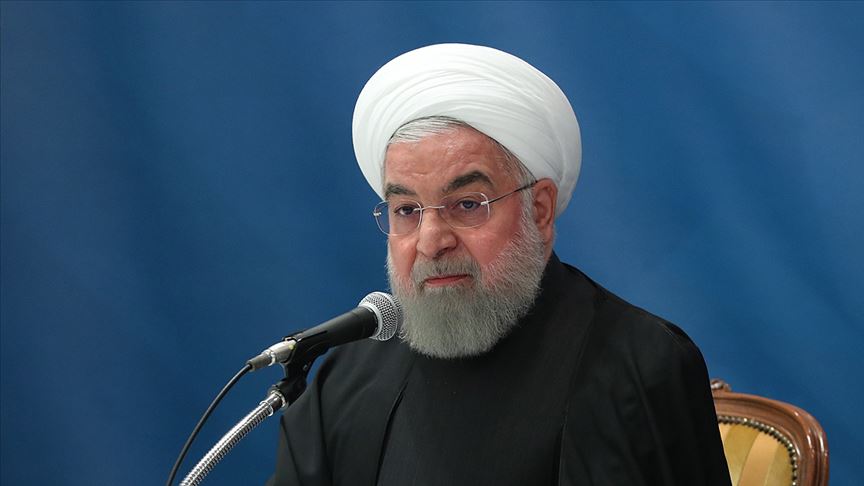 Ruhani: Koronavirüs neredeyse bütün eyaletlerimize yayıldı