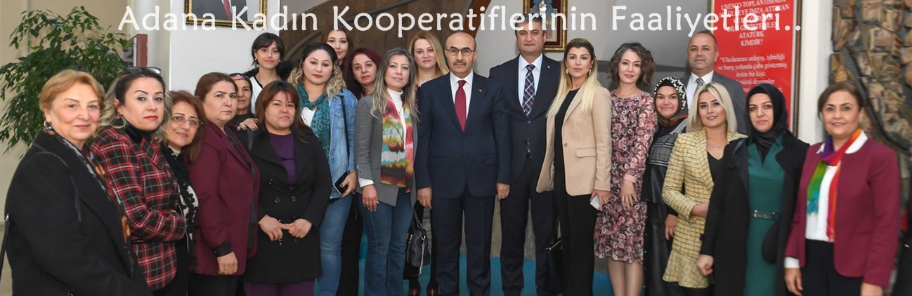 Kadın Kooperatiflerinin Faaliyetleri Vali Demirtaş’ın Başkanlığında Değerlendirildi