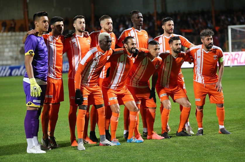 Adanaspor: 3 - Osmanlıspor: 1