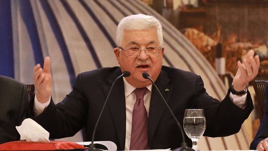 Abbas: Tarihe Kudüs'ü satan veya vazgeçen biri olarak geçmeyeceğim