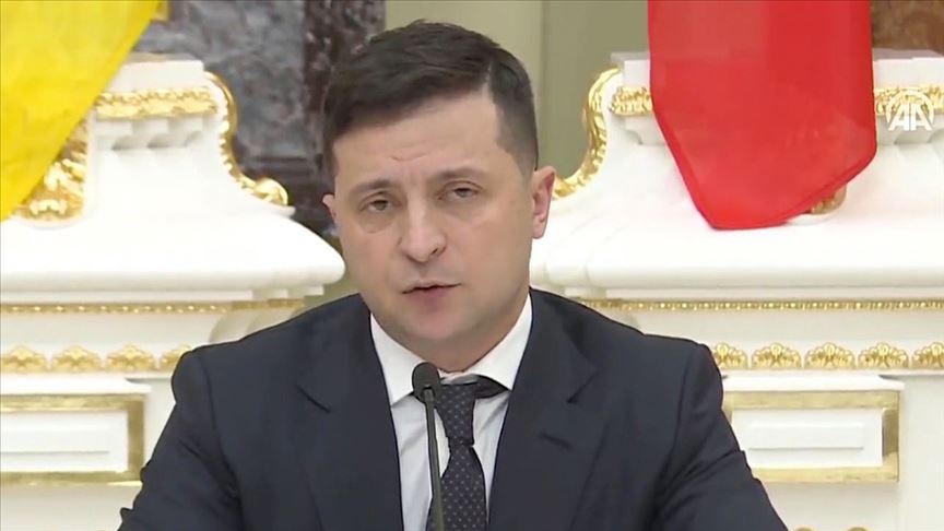 Zelenskiy: Ukrayna ve Türkiye arasındaki ilişkiler benzeri görülmemiş bir seviyede