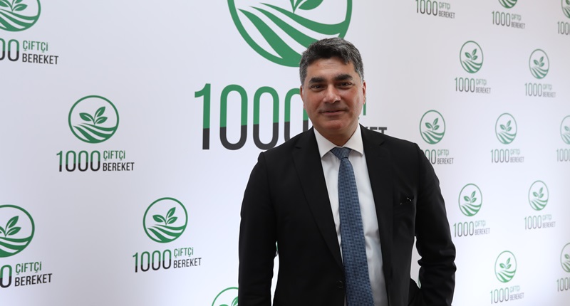 Cargill’in ‘1000 Çiftçi 1000 Bereket’ Programı mısır tarımında verimi arttırıyor