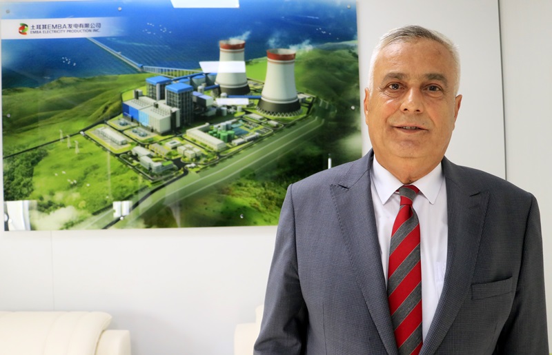 Çin’den 2 milyar 100 milyon dolarlık enerji yatırımı