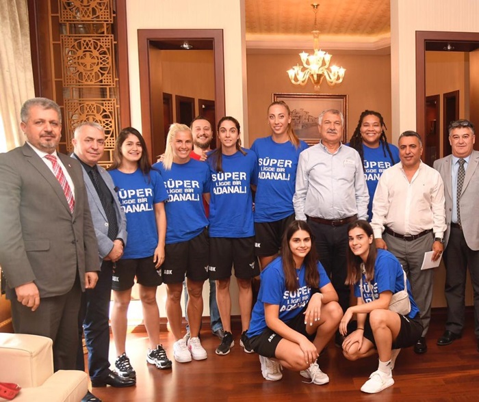 Adana Basketbol’un katılamadığı Türkiye Kupası Adana’da