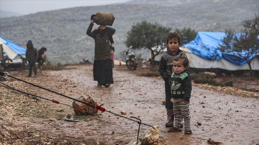 ABD, İngiltere, Almanya ve Fransa'dan ortak Suriye açıklaması