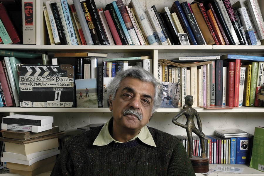 12. Çukurova Ödülü Tariq Ali'nin