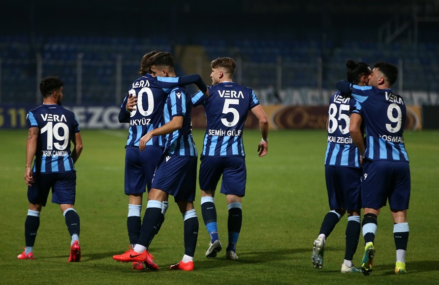 Adana Demirspor 4 hafta sonra kaybetti