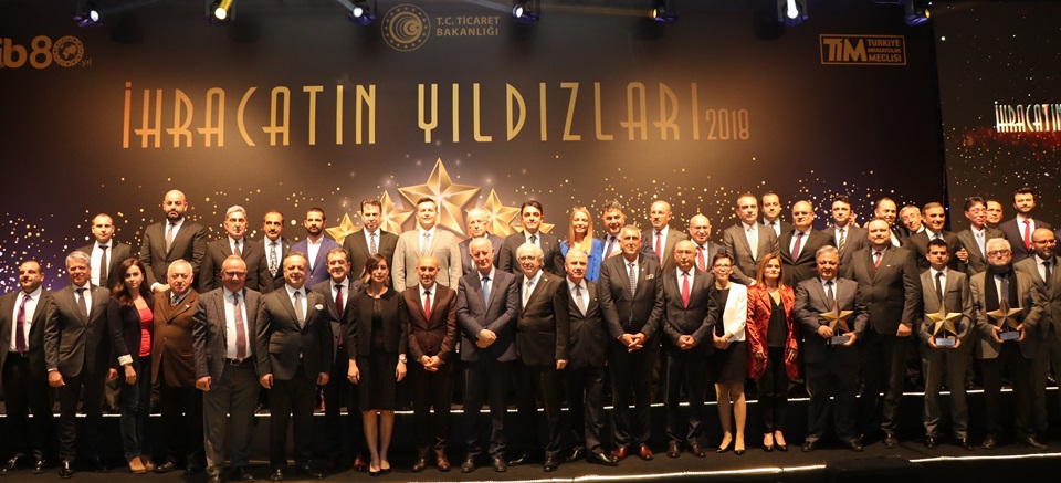 Ege İhracatçı Birlikleri ihracatın yıldızlarını ödüllendirecek