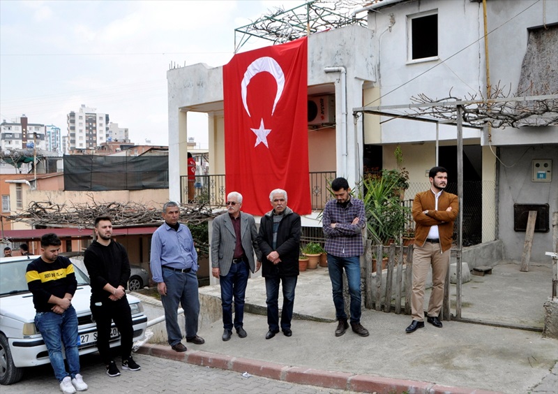 İdlib'de şehit olan Uzman Çavuş Selman Cankara'nın ailesine acı haber verildi