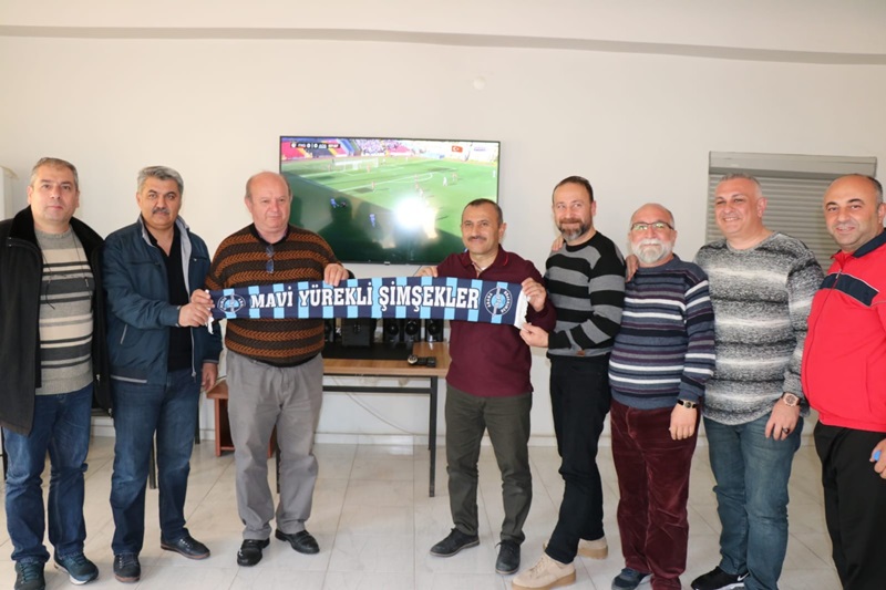 Vali Sonel'in Adana Demirspor aşkı