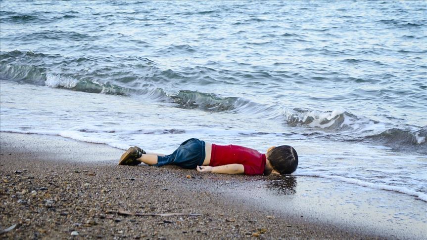 'Aylan bebeğin' ölümüne neden olan firari 3 sanık Adana'da yakalandı