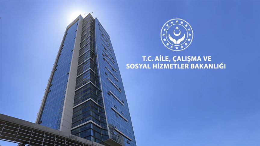 Aile, Çalışma ve Sosyal Hizmetler Bakanlığı koronavirüse karşı yeni tedbirlerini açıkladı