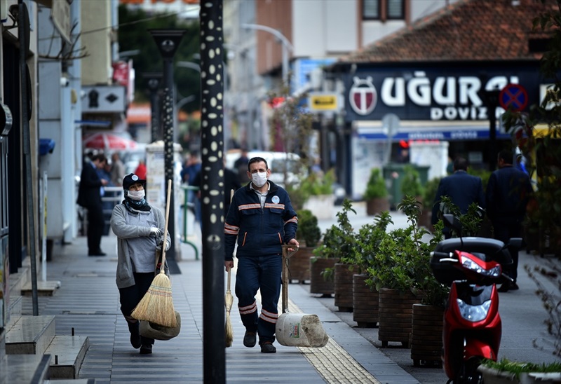 Koronavirüs sonrası takıntılar “kalıcı” olabilir