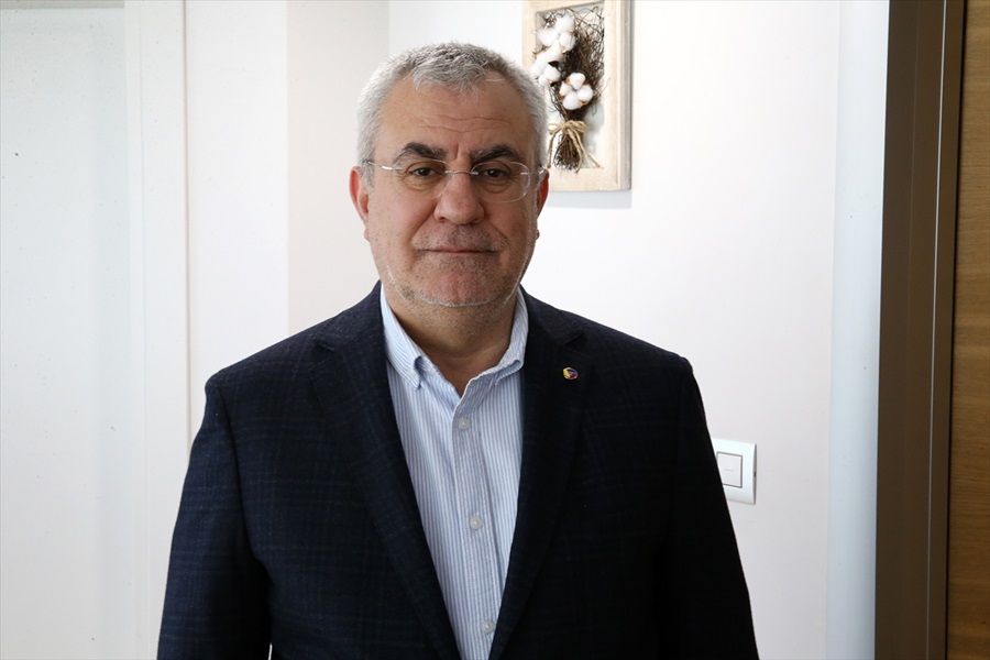 Zeki Kıvanç: Adana'da Bölge İdare Mahkemesi kurulması sanayici ve iş adamları için çok önemli..