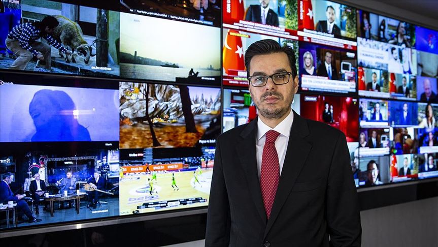 TRT Genel Müdürü İbrahim Eren, TRT'nin yeni strateji ve vizyonunu anlattı