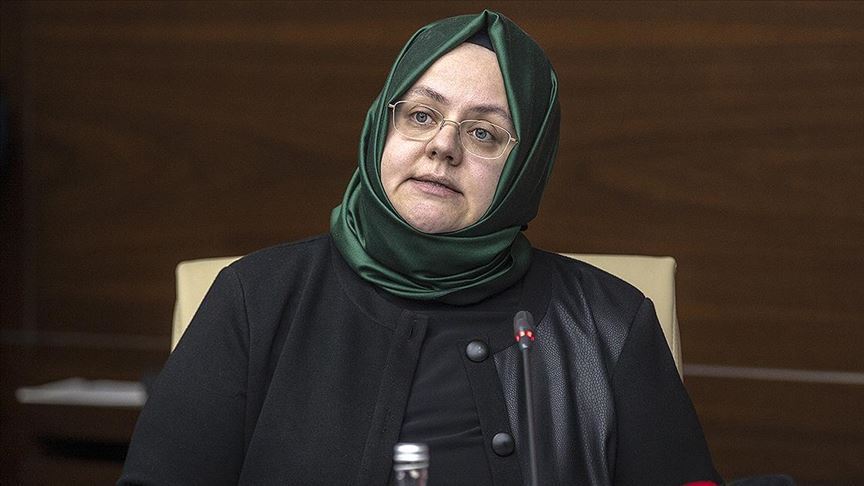 Bakan Zehra Zümrüt Selçuk: 1000'er lira nakdi destek ödemesi bugün başladı