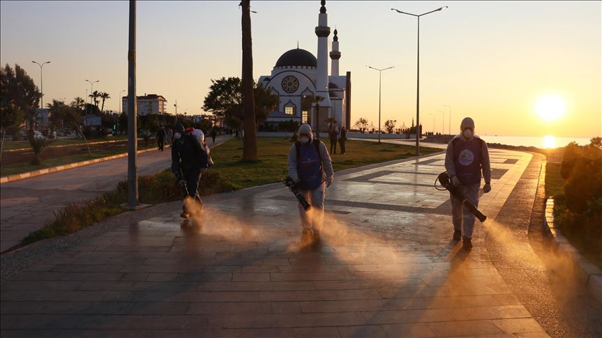 Koronavirüs Bilim Kurulu'ndan sokağa çıkma yasağı açıklaması