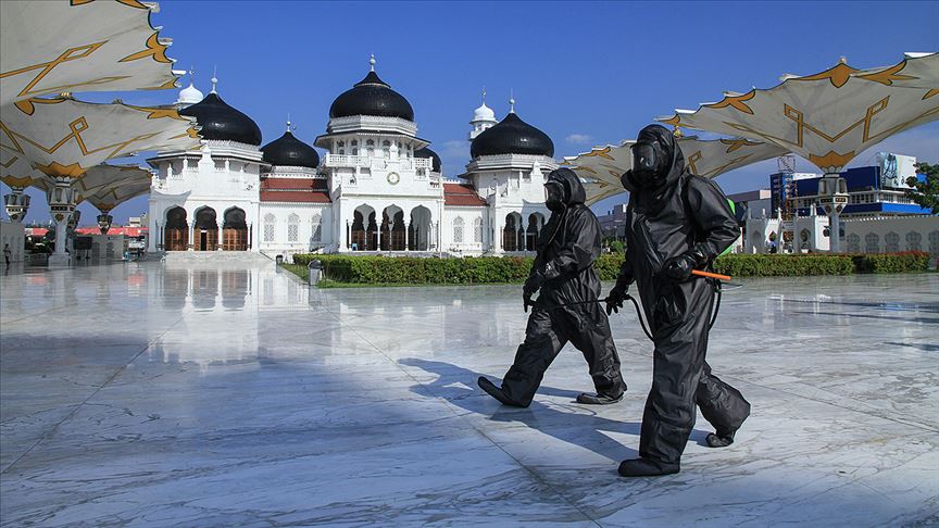 Koronavirüs salgınında son 24 saat