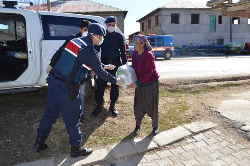 Tufanbeyli'de "Vefa Sosyal Destek Grubu" kuruldu