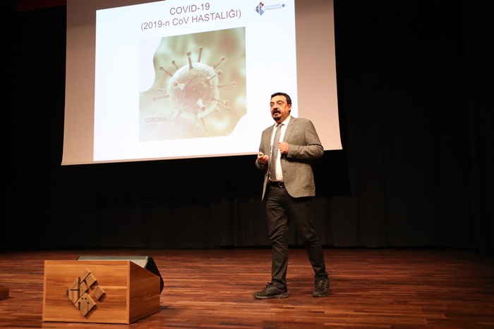 Dr. Murat Oktay: Koronavirüs hakkında bilinmesi gerekenler..