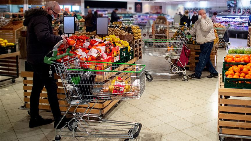 Ticaret Bakanlığından İstanbul'daki marketlerde eş zamanlı 'fiyat ve etiket' denetimi