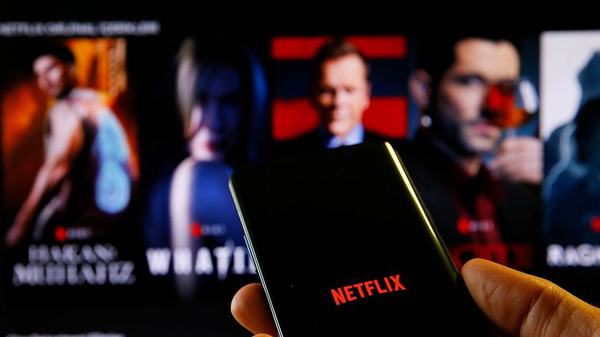 Netflix’ten Türkiye’nin internet altyapısını rahatlatacak adım