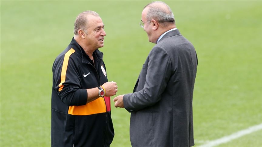 Galatasaray Kulübünden Albayrak ve Terim ile ilgili açıklama