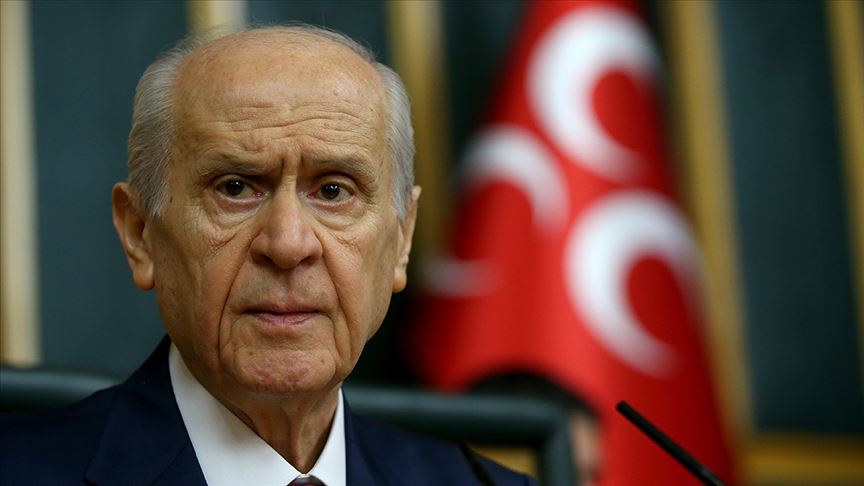 Bahçeli: Bize göre, ABD ile ilişkiler tarihi bir kavşaktadır