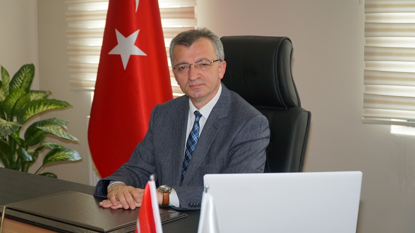 Prof. Dr. Öksüz: Uzmanlar Sağlık İçin Tek Kullanımlık Poşet Öneriyor..