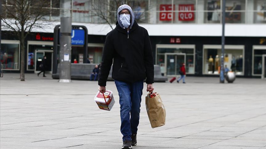 İletişim Başkanlığı, dünya genelindeki koronavirüs vaka durumunu açıkladı