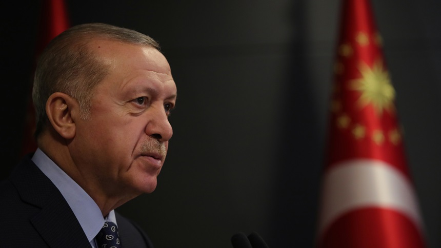 Erdoğan: Atatürk Havalimanı ve Sancaktepe’de 2 hastaneyi 45 günde bitireceğiz