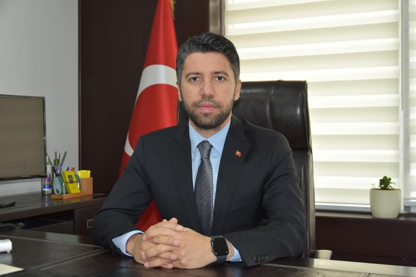 AK Parti İl Başkanı Ay: "Kırsal kesimleri kalkındıracağız"