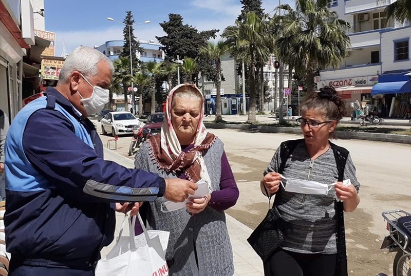 Adana, Mersin ve Hatay'da Kovid-19 tedbirleri uygulanıyor