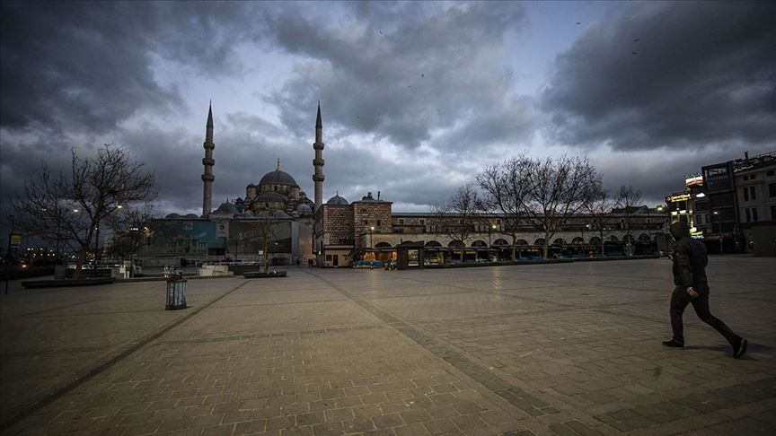 İletişim Başkanlığı, dünya genelindeki koronavirüs vaka durumunu açıkladı