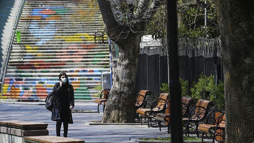 Yurt genelinde 'Evde kal' çağrısına büyük oranda uyuluyor