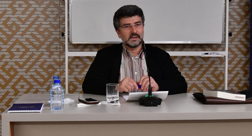 Prof. Dr. Erul: "Dava, dilde kalan dua ile değil, eyleme ve davranışlara dönüşen çabalarla kazanılır.."