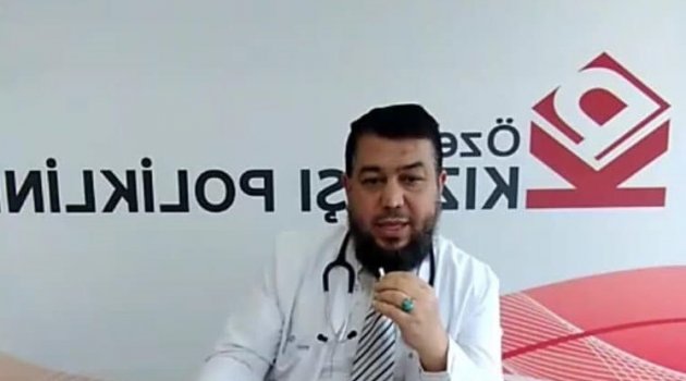 Yusuf Adıgüzel: Türkiye'de görev bekleyen 5 bin göçmen doktor var