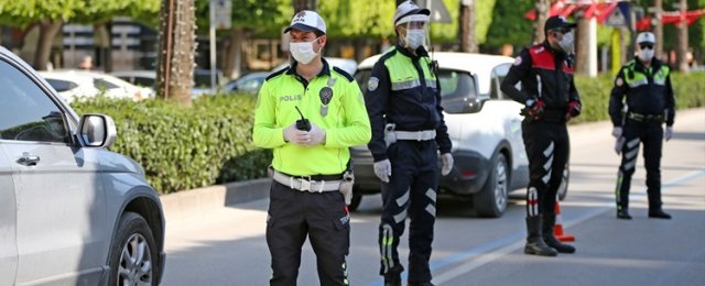 İçişleri Bakanlığınca 81 il valiliğine Kurban Bayramı trafik tedbirlerine ilişkin talimat gönderildi