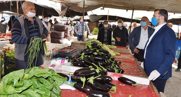 Başkan Kocaispir: "Tam kadro görevimizin başındayız"  