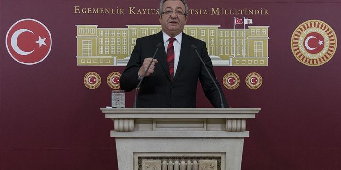 CHP Grup Başkanvekili Altay hakkında soruşturma başlatıldı